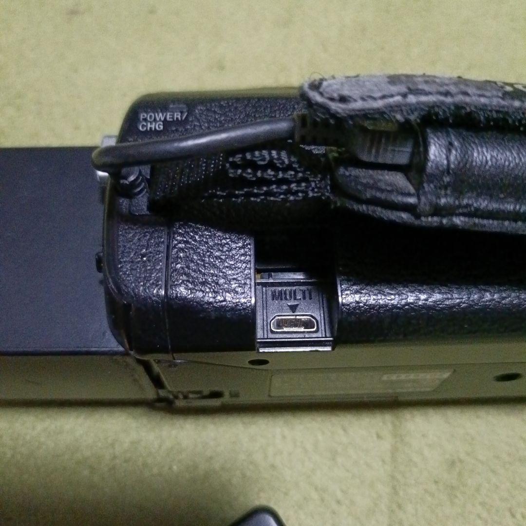 Sony HDR-CX670 ビデオカメラ 動作確認済み　現状渡し
