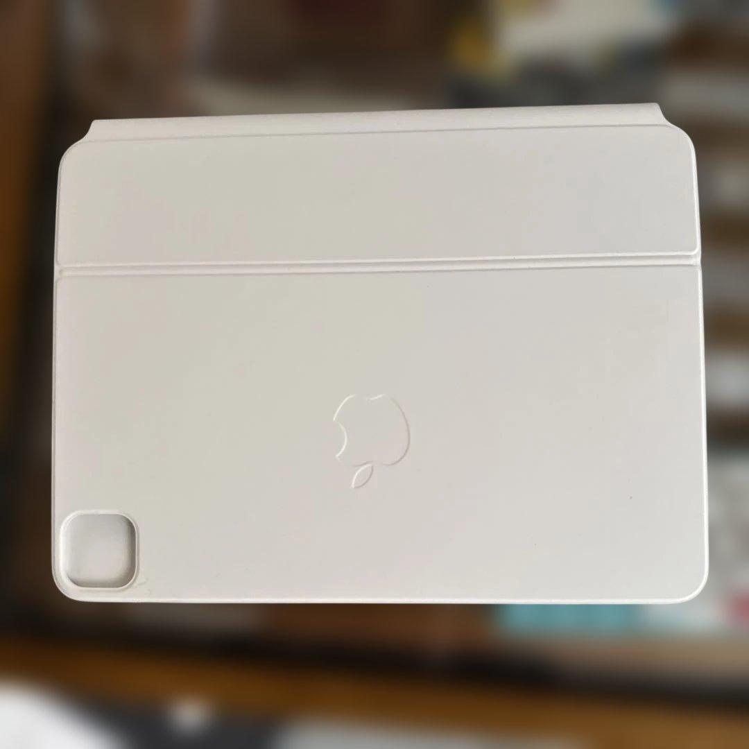 極美品 iPad Magic Keyboard A2261 MJQJ3J/A