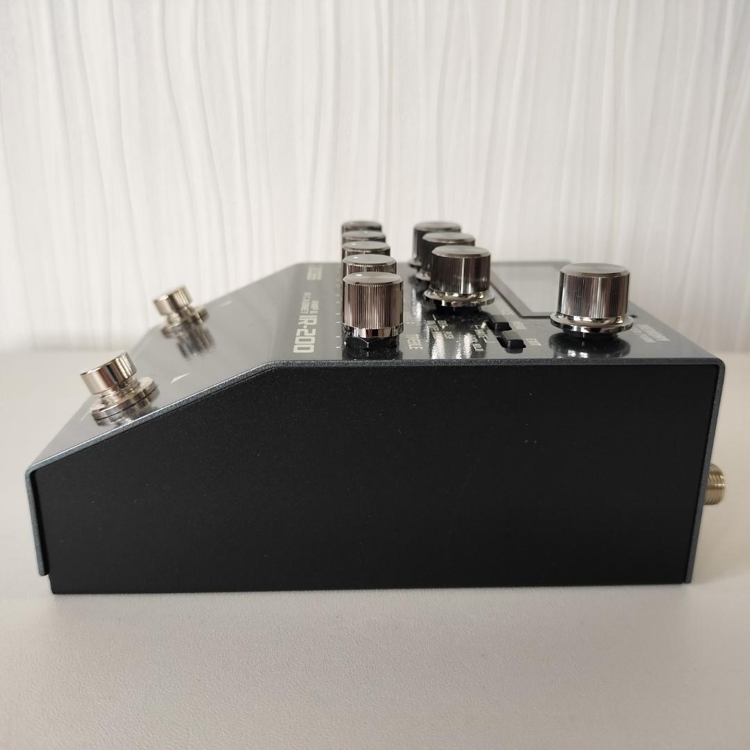 ギター BOSS AMP & CABINET IR-200