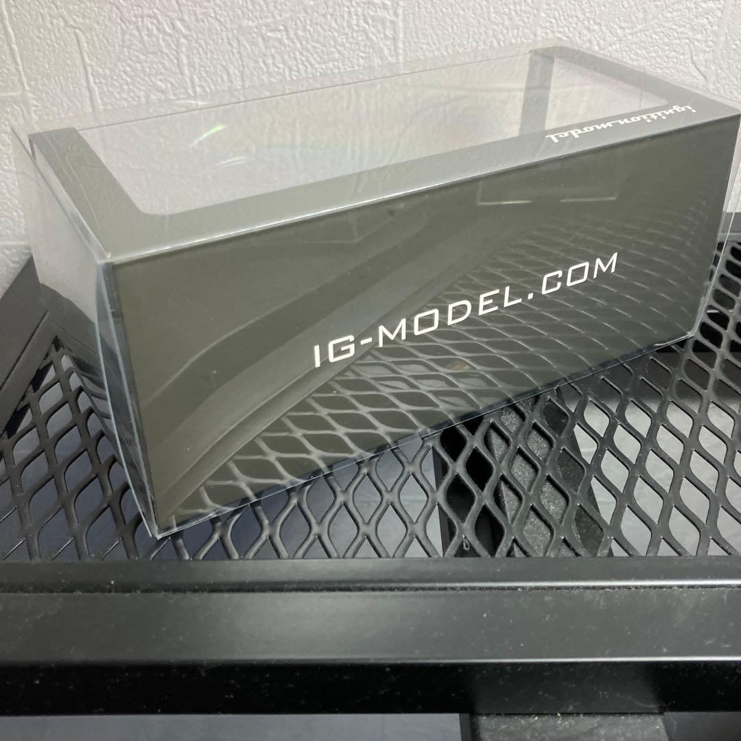 イグニッションモデル 日産 フェアレディZ S30 ブルー ミニカー 1/43