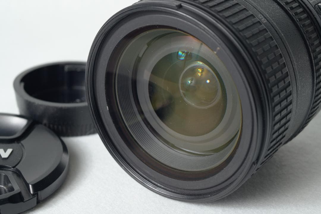 Nikon AF-S NIKKOR 24-85mm VR レンズ
