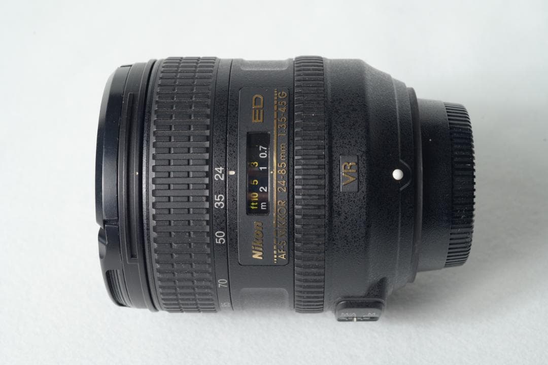 Nikon AF-S NIKKOR 24-85mm VR レンズ