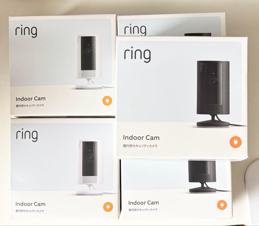 Ring indoor cam 第2世代