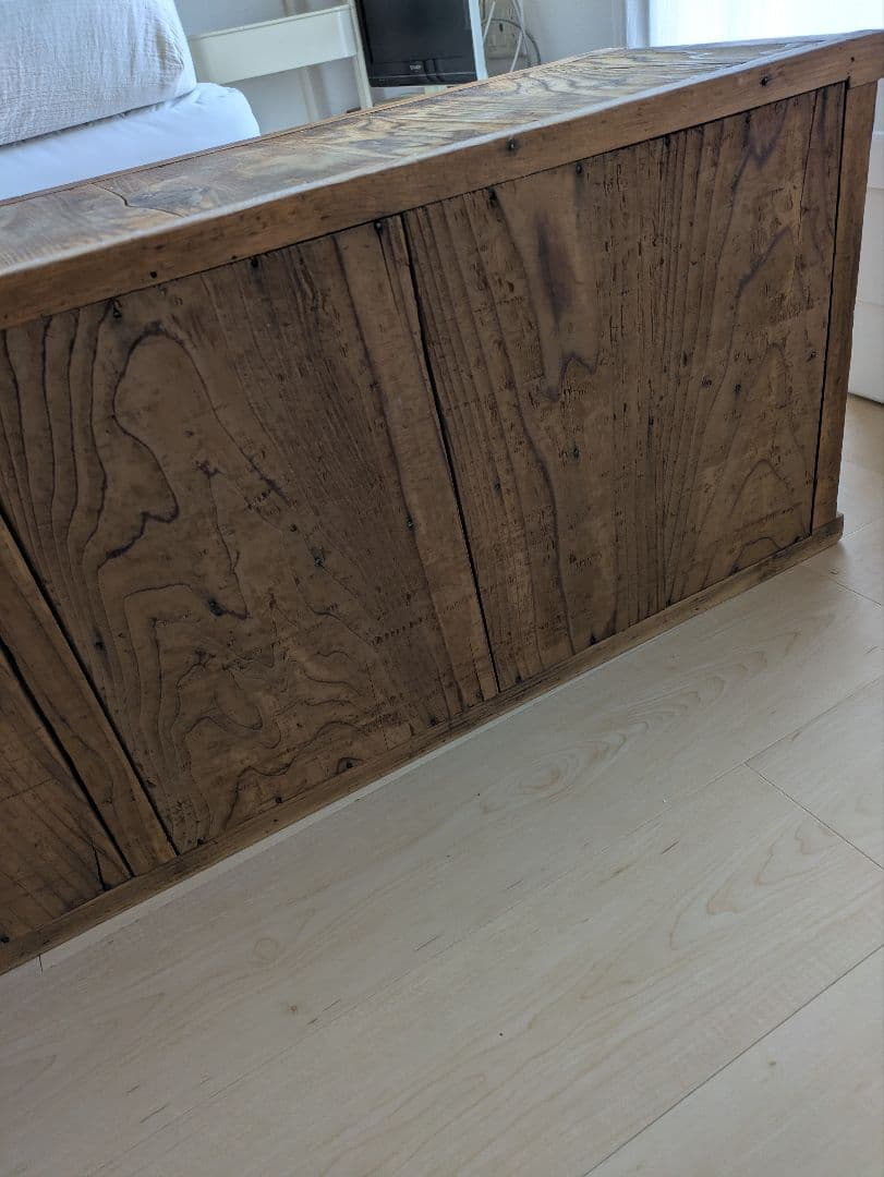 アンティーク家具　古家具 テレビボード　ビンテージ家具