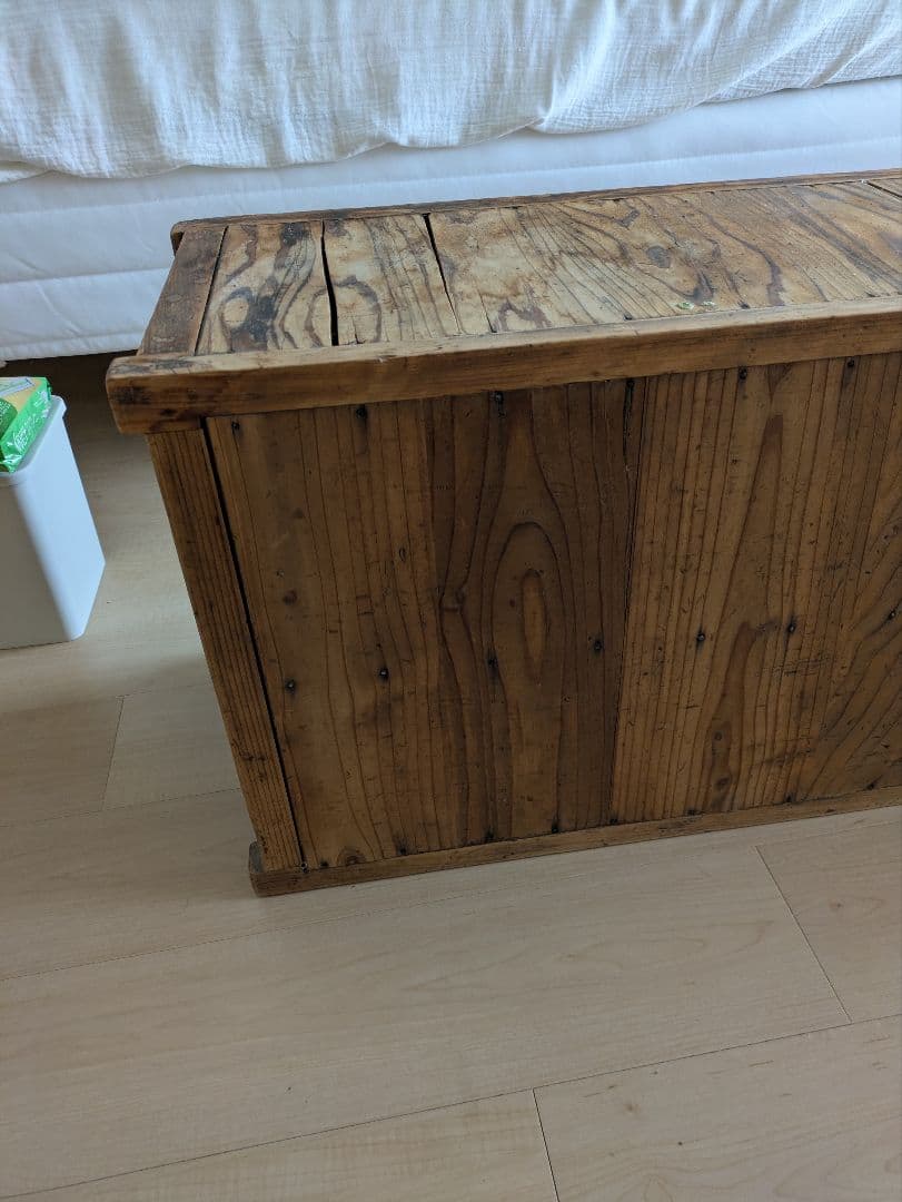 アンティーク家具　古家具 テレビボード　ビンテージ家具