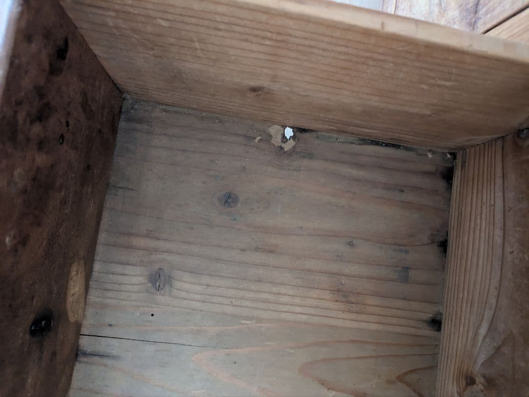 アンティーク家具　古家具 テレビボード　ビンテージ家具