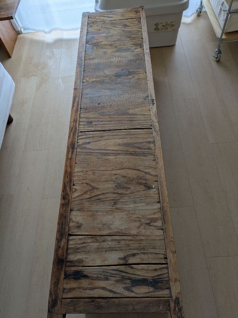 アンティーク家具　古家具 テレビボード　ビンテージ家具