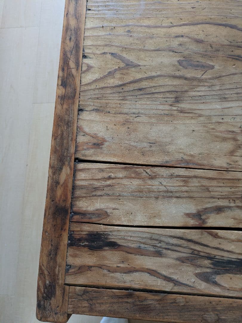 アンティーク家具　古家具 テレビボード　ビンテージ家具