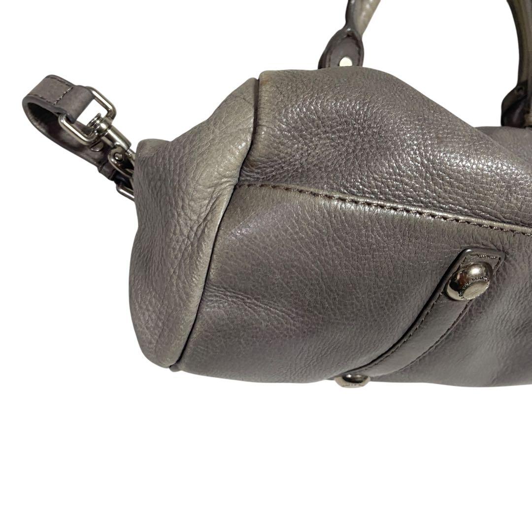 正規品　マークバイマークジェイコブス レザーバッグ　2way