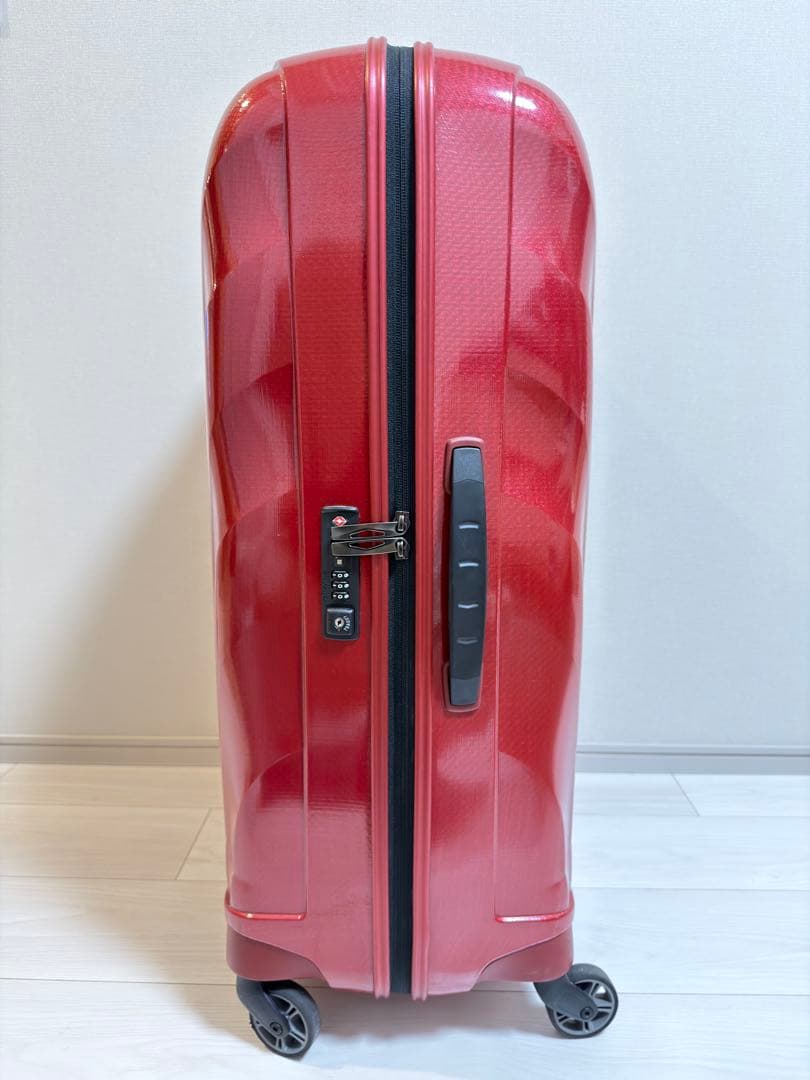 サムソナイト　Samsonite コスモライト　スピナー75