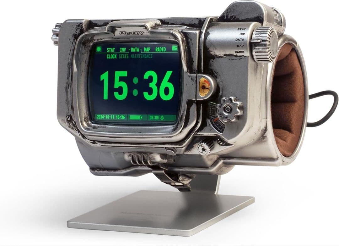 値下げ！Fallout Pip-Boy ダイキャストレプリカ（TVシリーズ仕様）