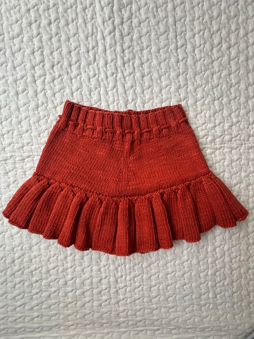 misha&puff スケポン　6-7y