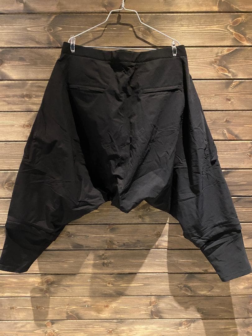 ACRONYM P30A-DSKR-BKM サイズXS