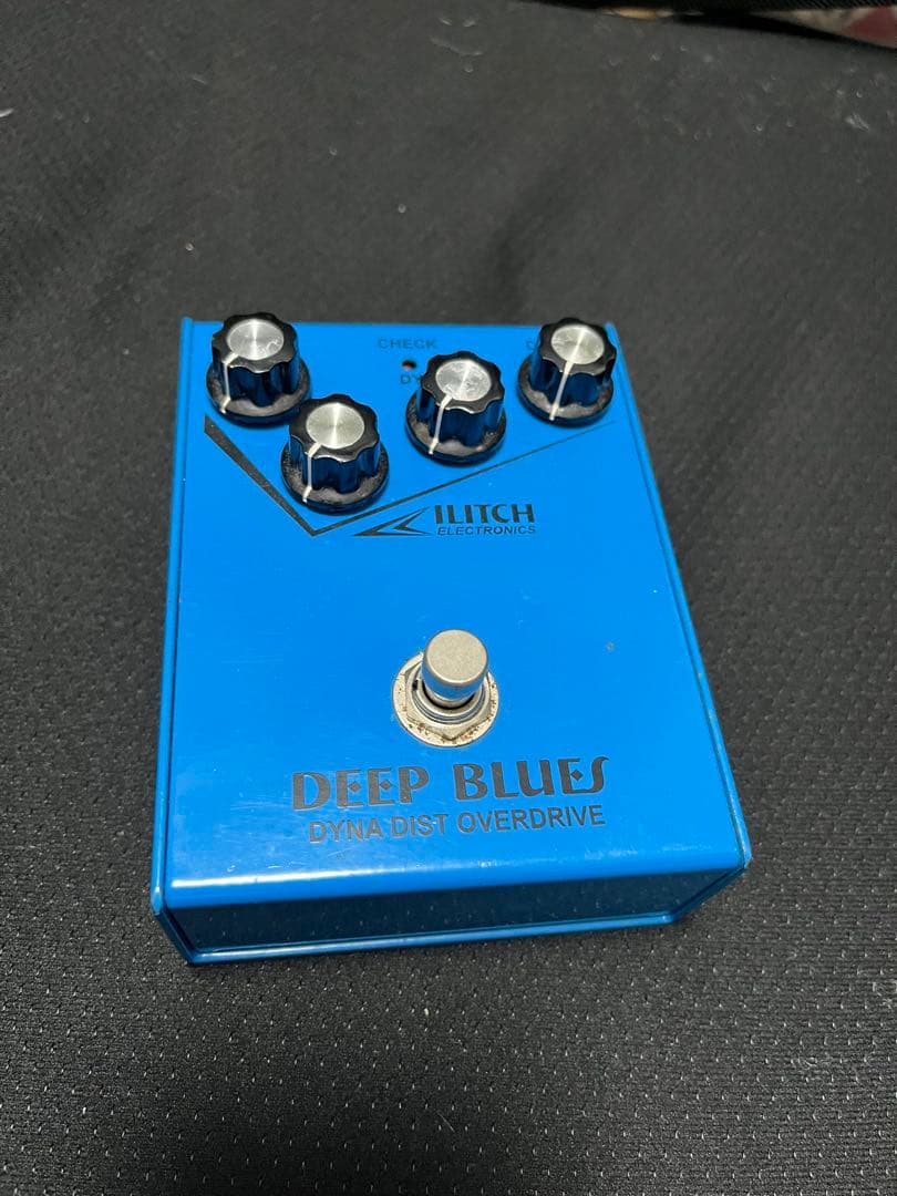 ギター ILITCH DEEP BLUES