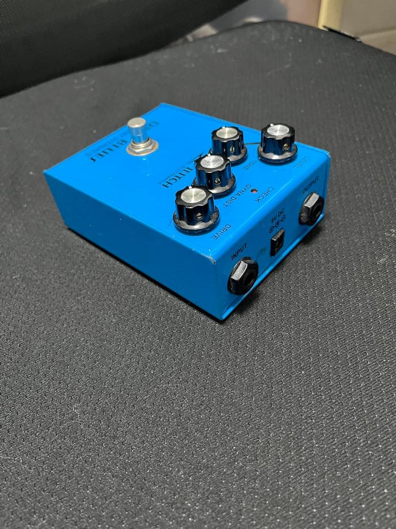 ギター ILITCH DEEP BLUES