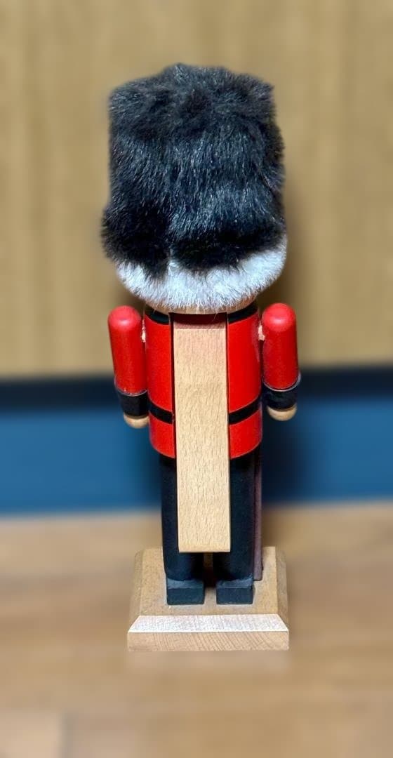 ★極希少 西ドイツ STEINBACH シュタインバッハ くるみ割り人形 兵隊★