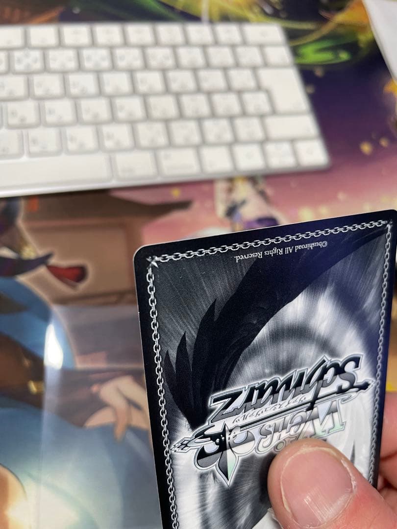 ヴァイスシュバルツ　丸山彩　SSP 必殺アイドルポーズ