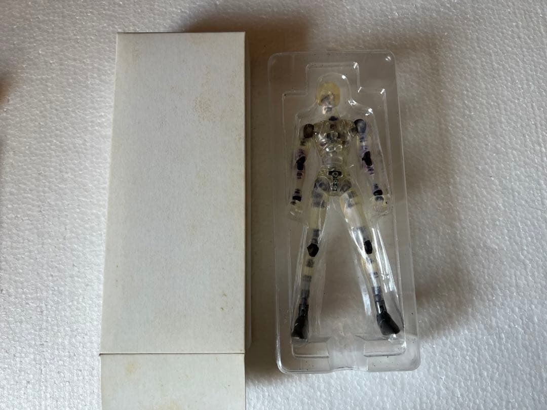 聖闘士聖衣神話　素体組立体験コーナー　フィギュア　魂ネイション　聖闘士星矢