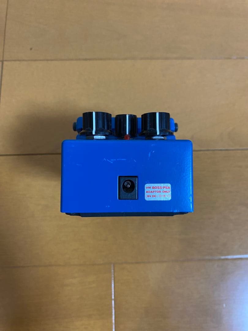 BOSS Blues D BD-2 ギターエフェクター　美品