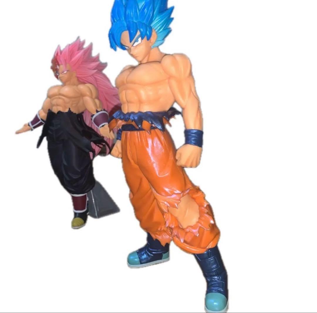 ドラゴンボールヒーローズ　フィギュアまとめ売り