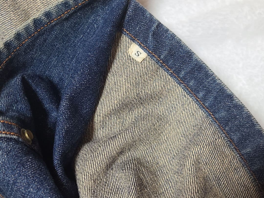 erva デニム　ドッグスリング