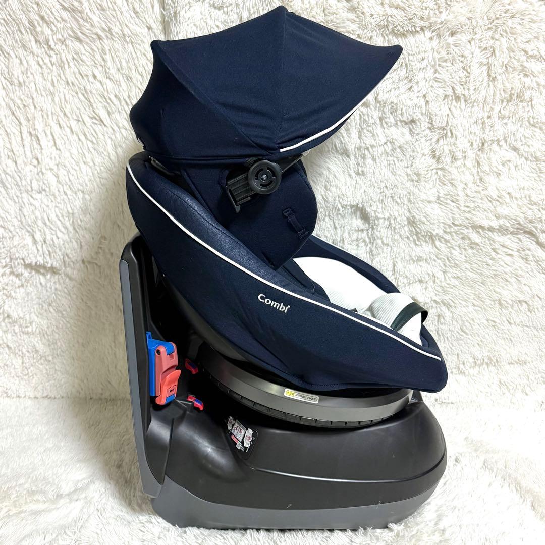 コンビ チャイルドシート クルムーヴ スマート エッグショック JJ-550