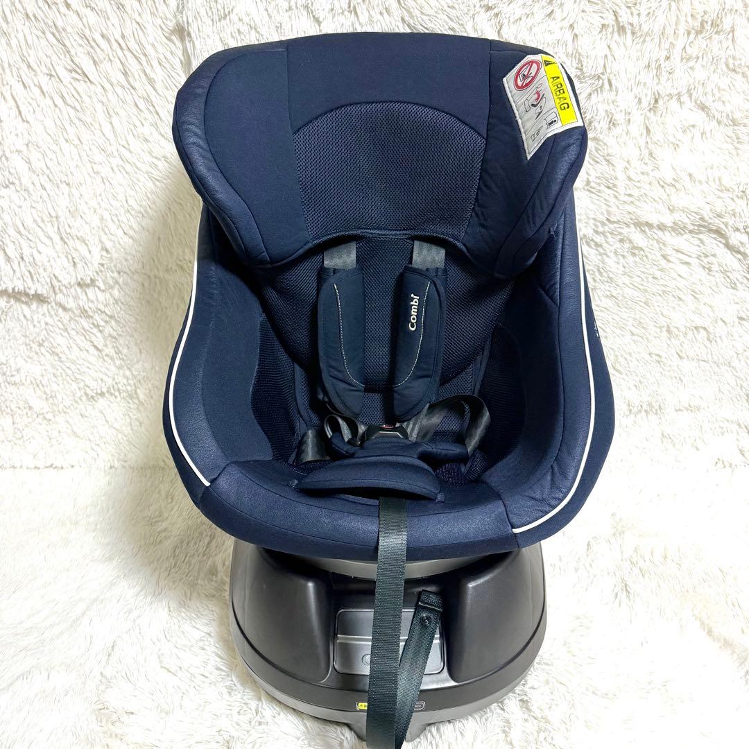 コンビ チャイルドシート クルムーヴ スマート エッグショック JJ-550