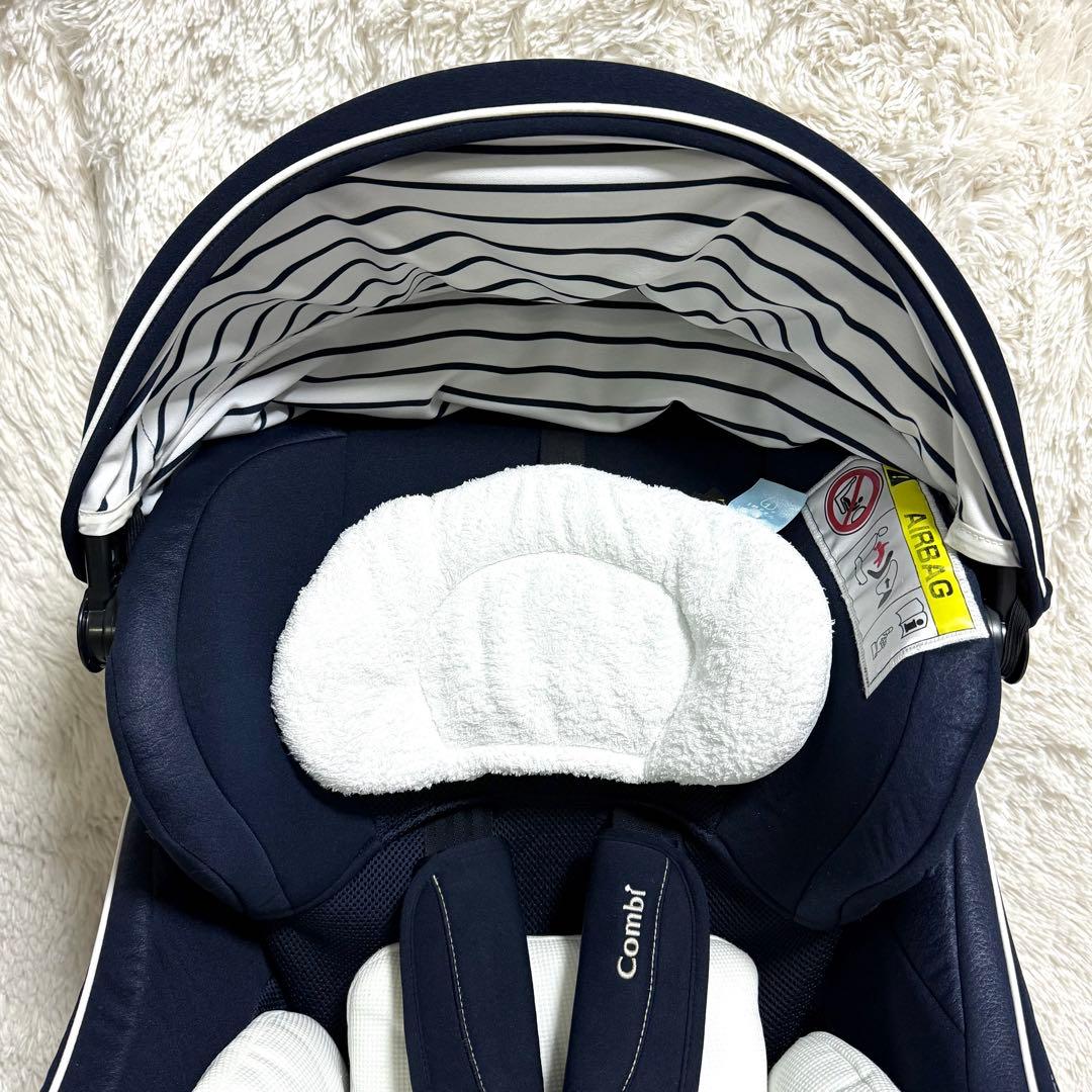 コンビ チャイルドシート クルムーヴ スマート エッグショック JJ-550