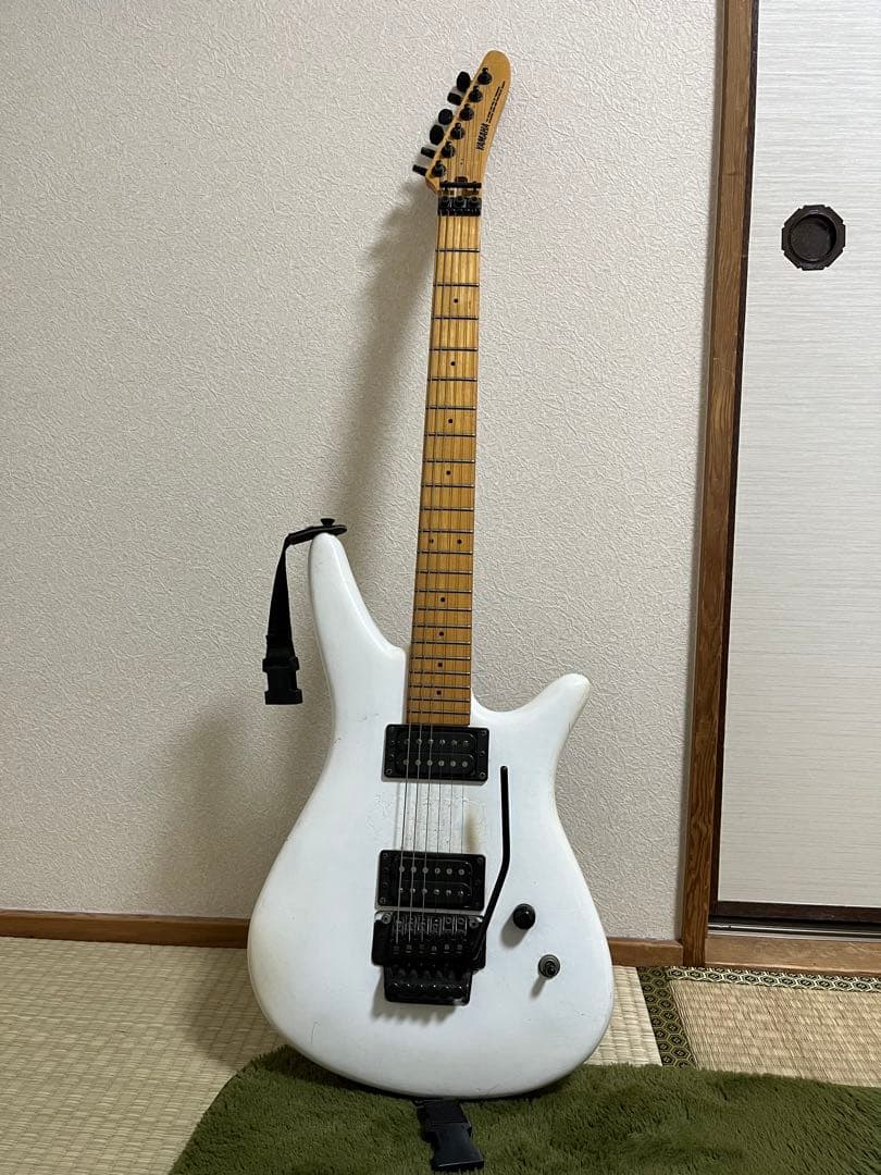 YAMAHA MG-MⅡ G DIY改造