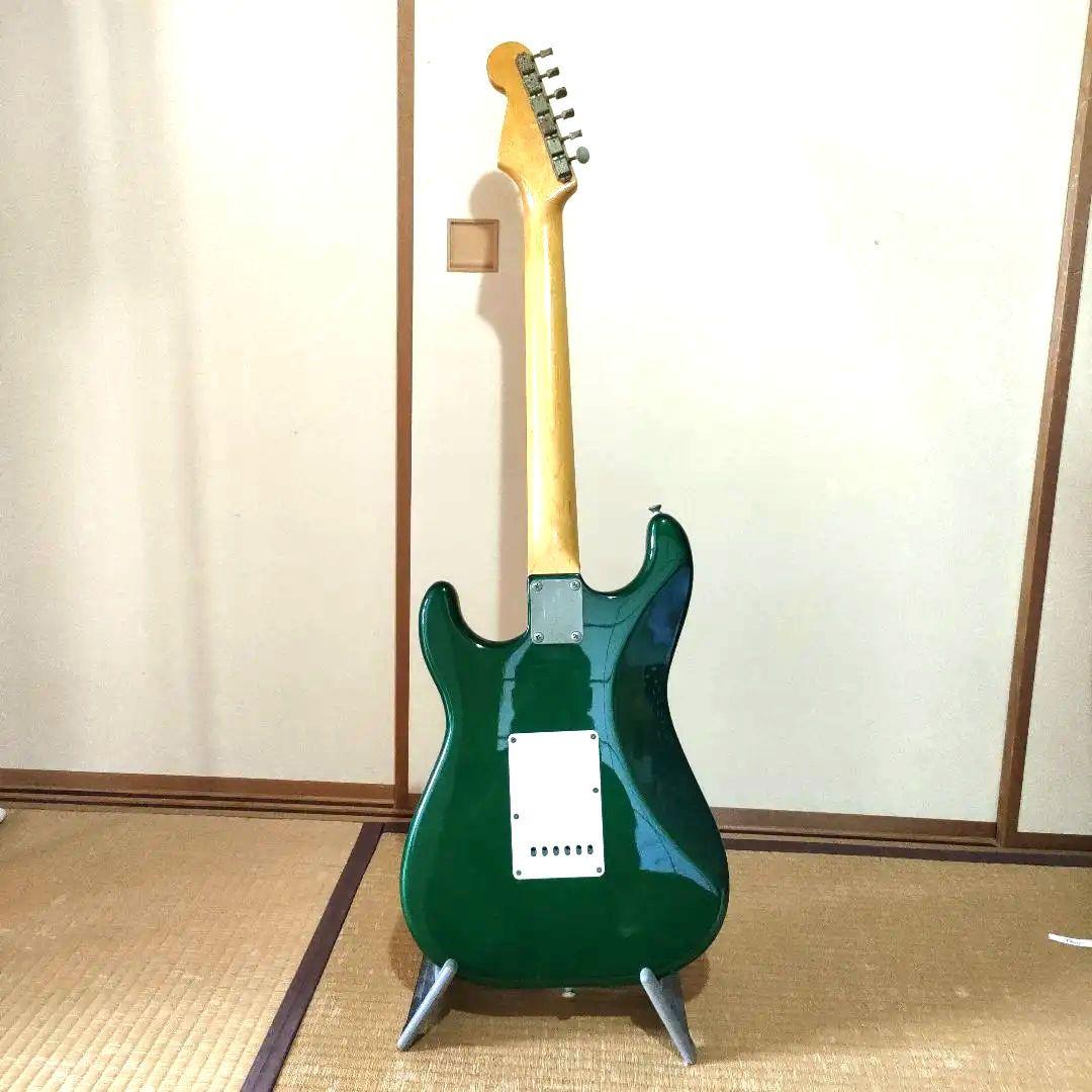 Fresher STRAIGHTERストラトキャスタータイプ ジャパンビンテージ