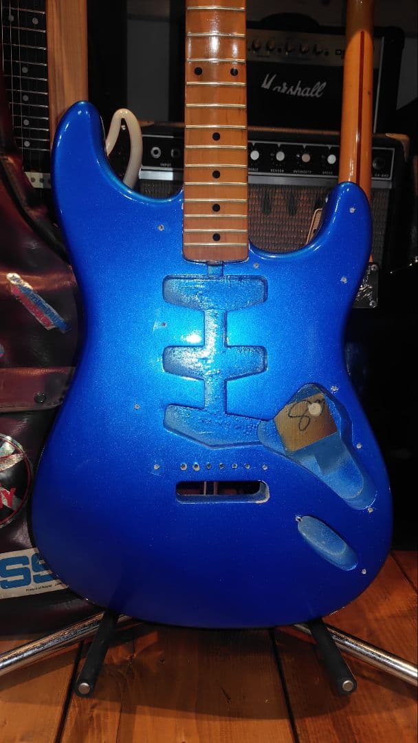 【ジャンク】混ぜギター tokai greco gotoh