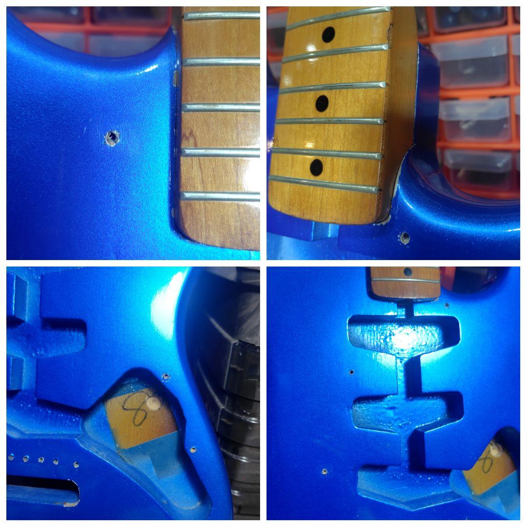 【ジャンク】混ぜギター tokai greco gotoh