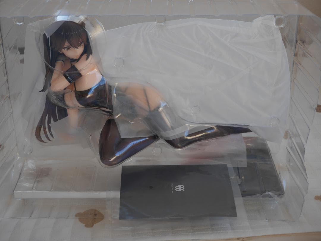 アズールレーン 瑞鶴 瞬速の真名 1/4 フィギュア ミメヨイ