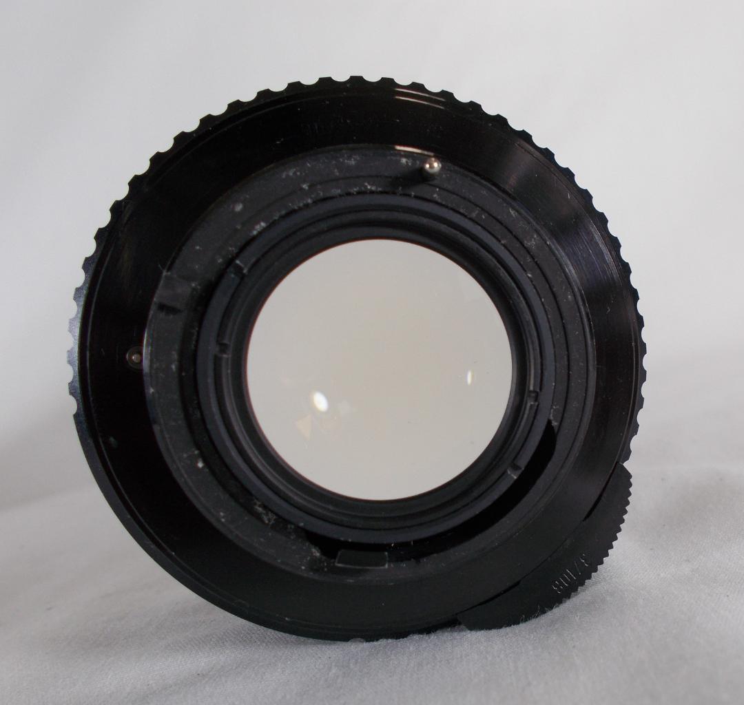 フィルムカメラ 整備済　Pentax SPII + レンズ f1.8　F210