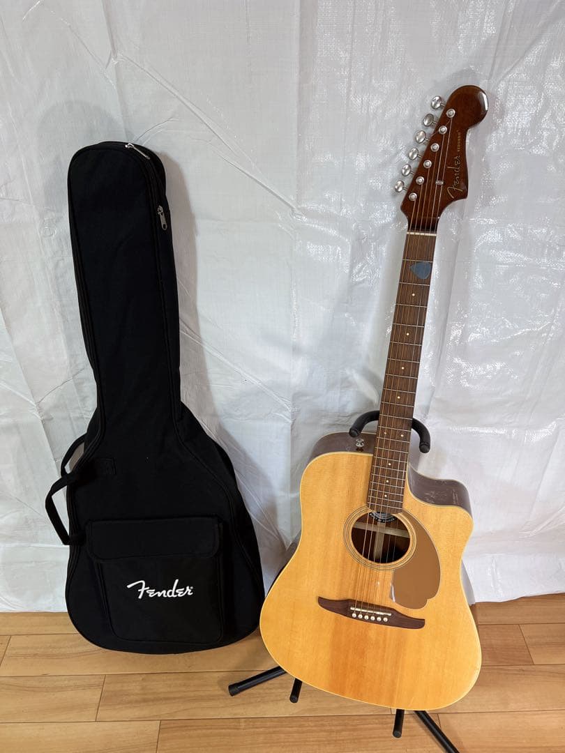 FENDER REDONDO アコースティックエレクトリックギター