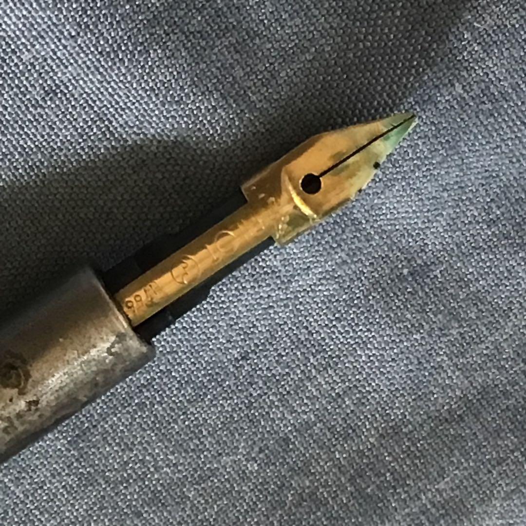 パイロットキャップレス　3本set ジャンク