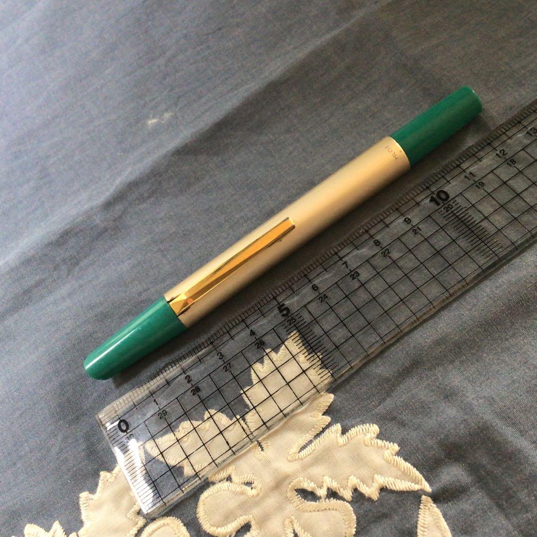 パイロットキャップレス　3本set ジャンク