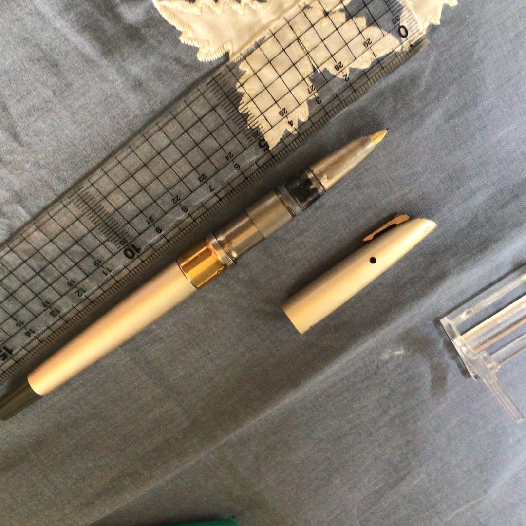 パイロットキャップレス　3本set ジャンク