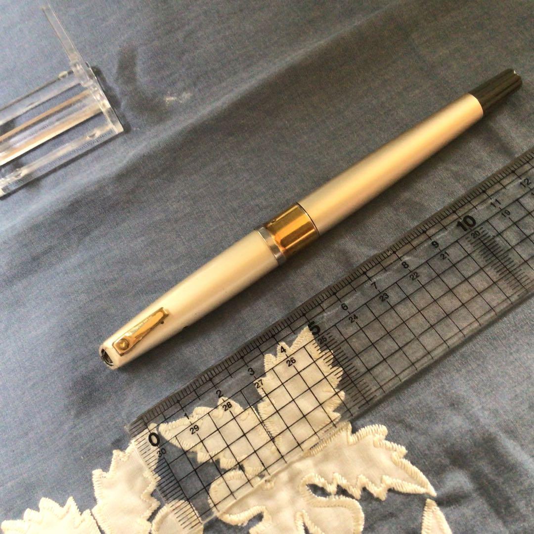 パイロットキャップレス　3本set ジャンク