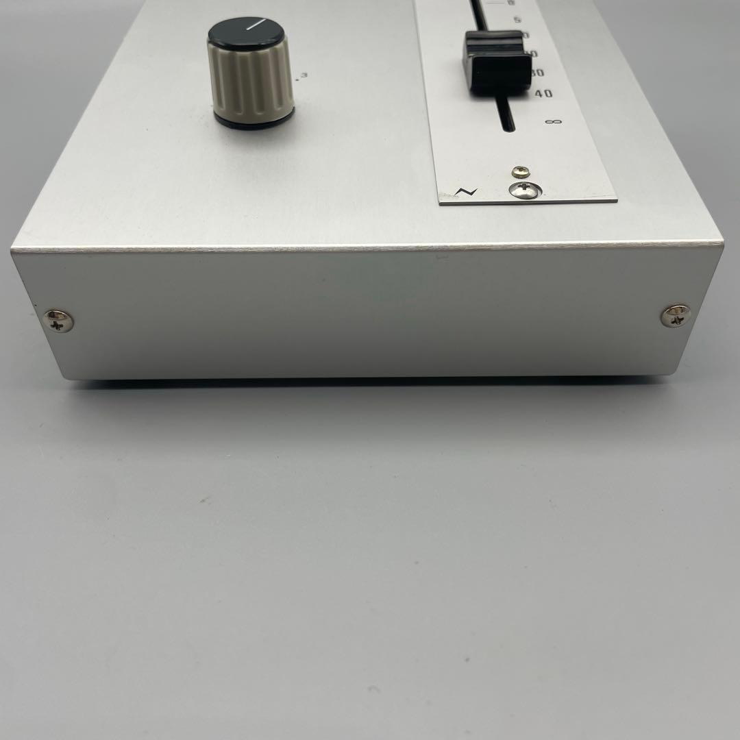 P&GステレオパッシブフェーダーBOX Tubemansound