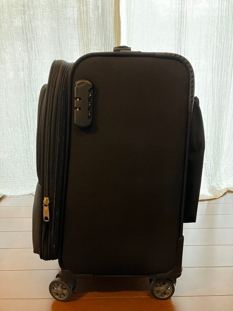 剣道防具キャリーケース 4輪キャスター