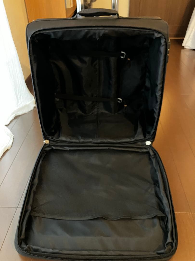 剣道防具キャリーケース 4輪キャスター