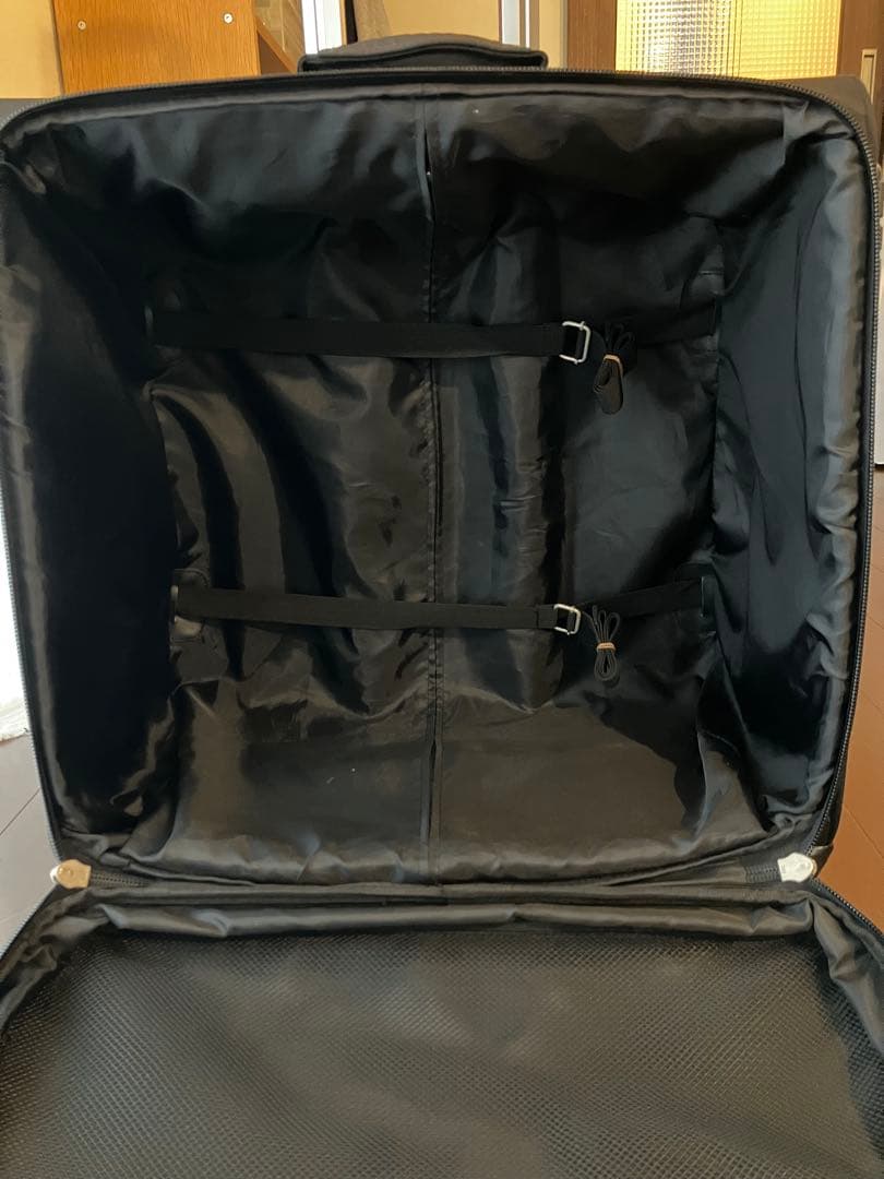 剣道防具キャリーケース 4輪キャスター