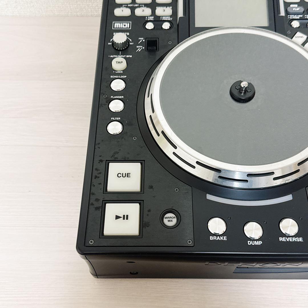 2326【歴史的名機】DENON　デノン DN-HS5500　データファイルDJ