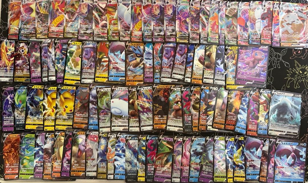 ポケモンカード vmax vstar v rrまとめ売り 223枚