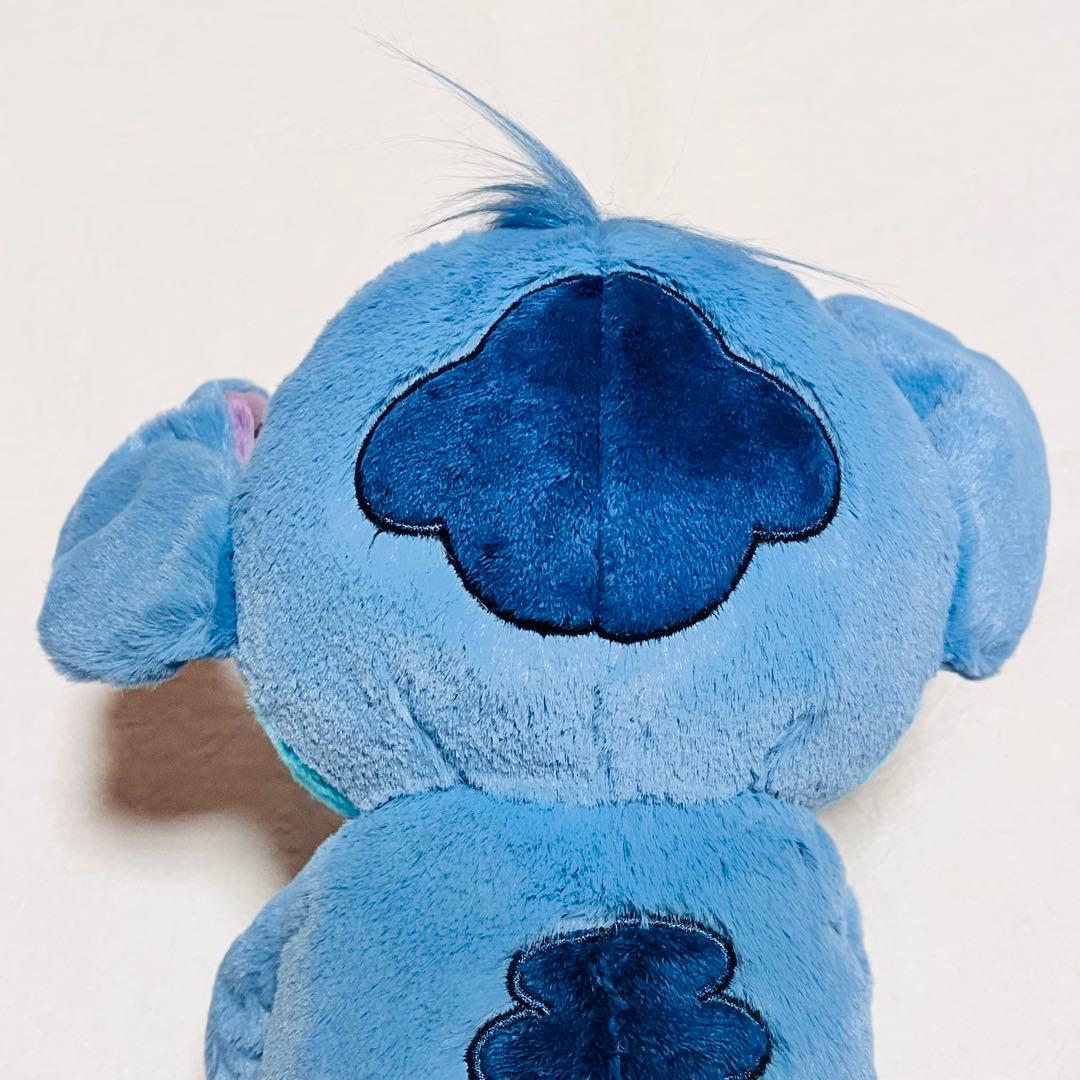 ディズニー　スティッチ　steiff シュタイフ　ぬいぐるみ