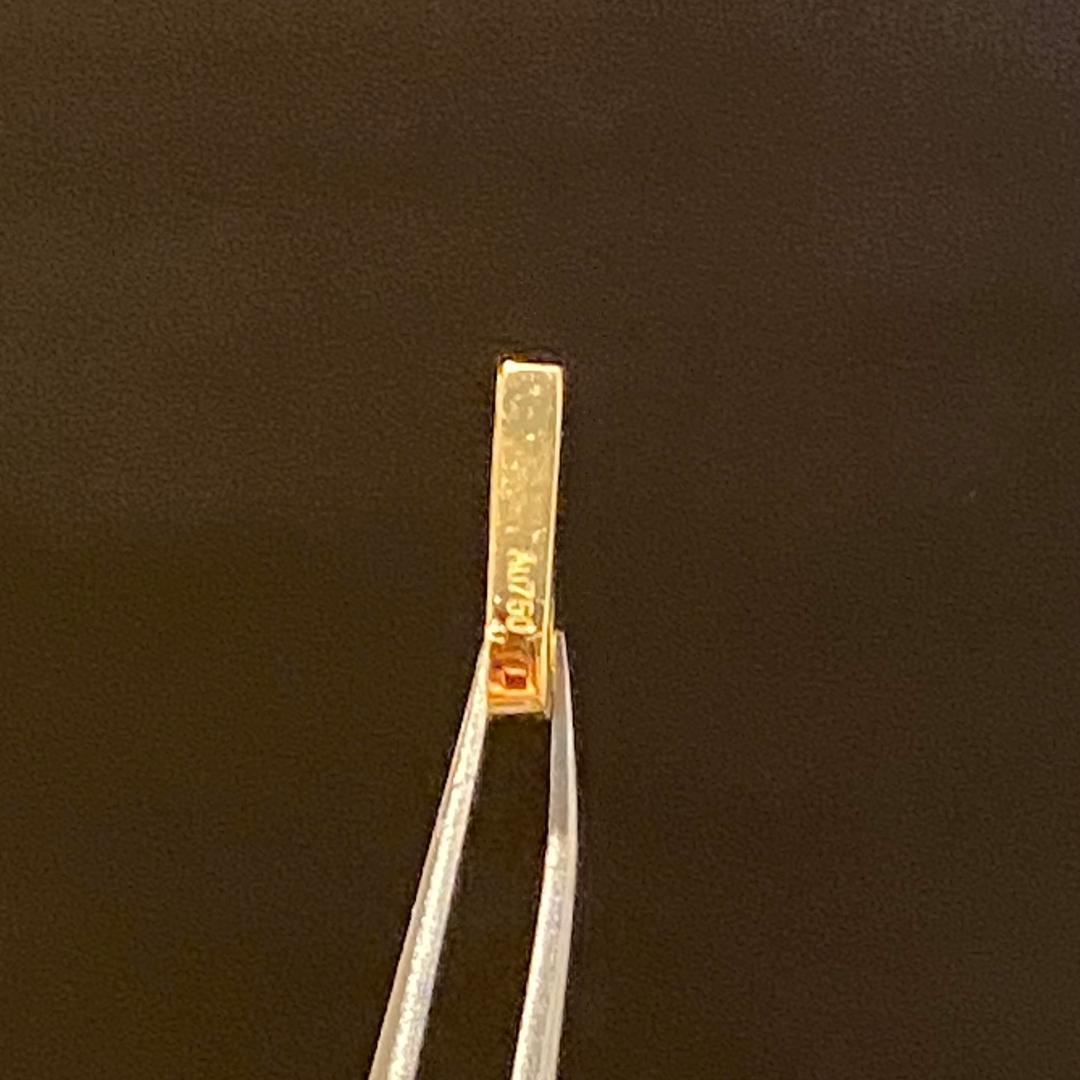 K18YG WG バチカン イエローゴールド ホワイトゴールド 18金 18K