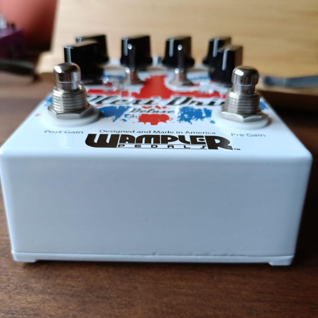 ギター Wampler Plexi-Drive Deluxe