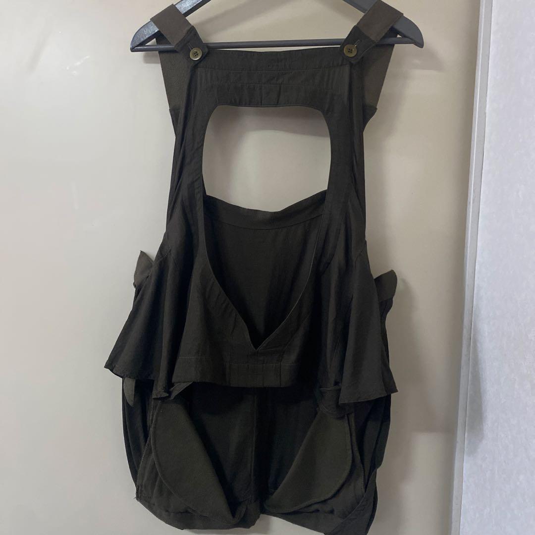 トップス SIVA VST-CLT/MECHANIC ENGINEER VEST