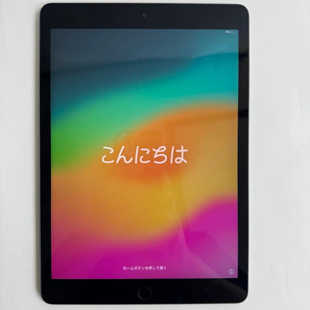 【即日発送可能‼️】美品 iPad 第7世代 128GB Wi-Fiモデル